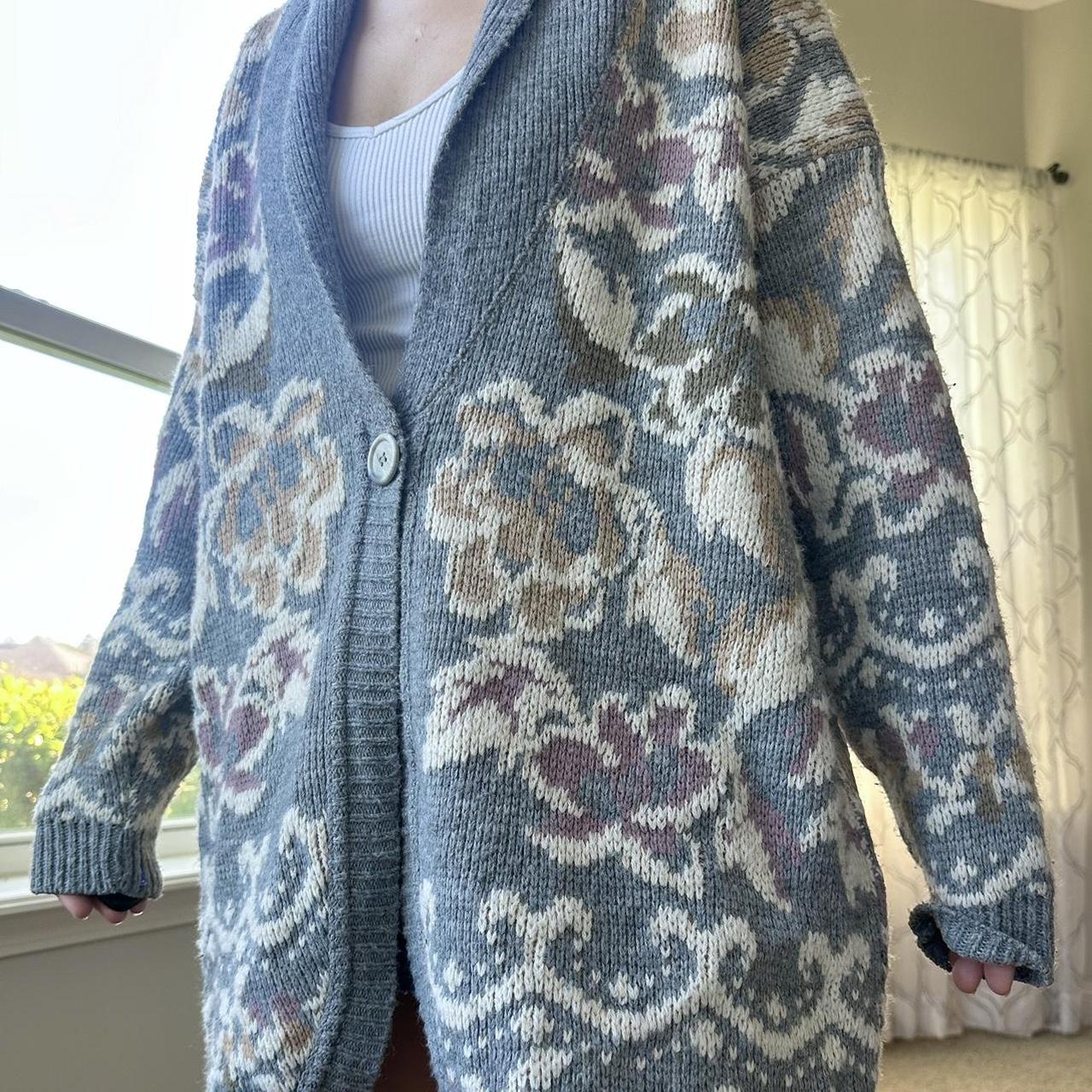 Women's multi Cardigan