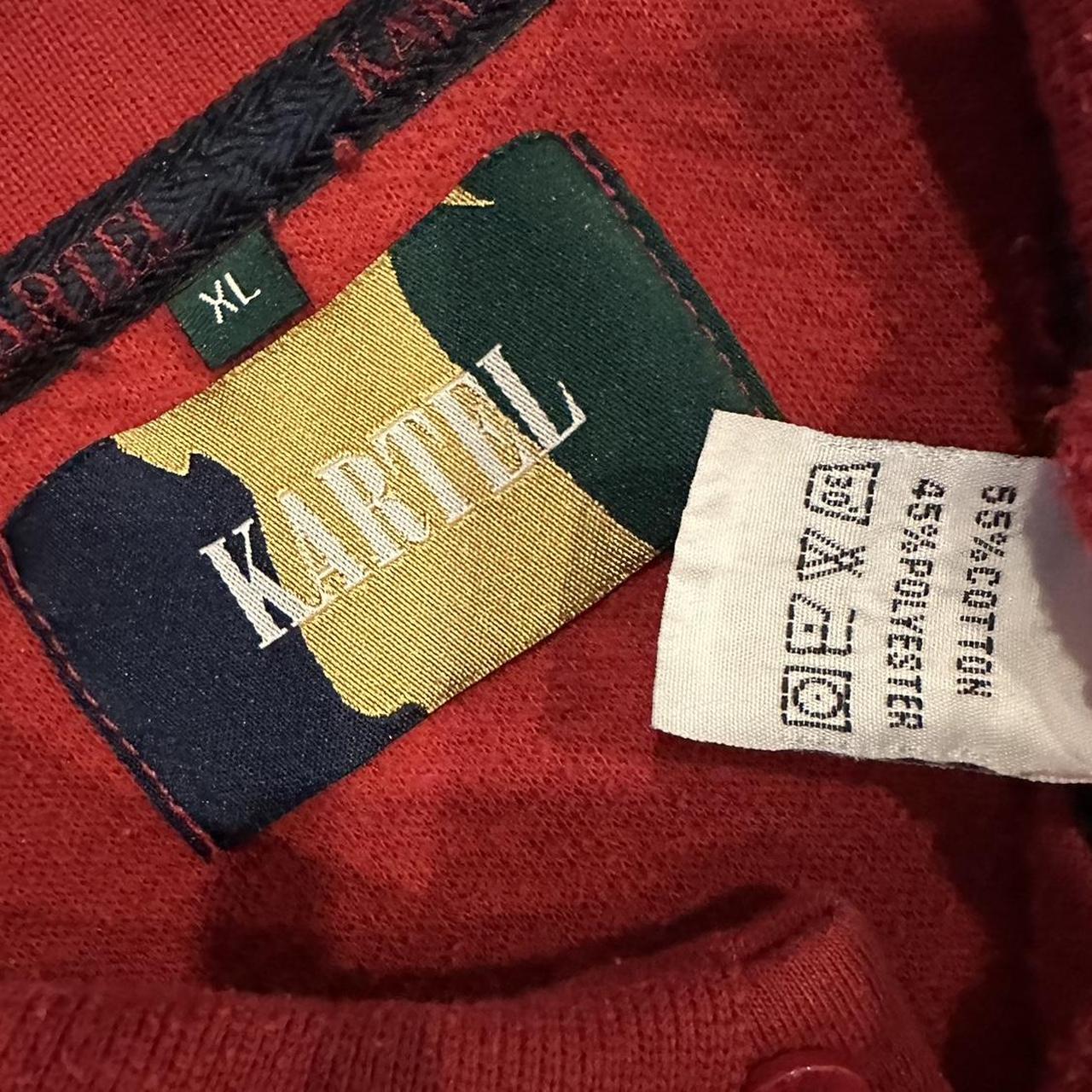 Women's Red Sweatshirt