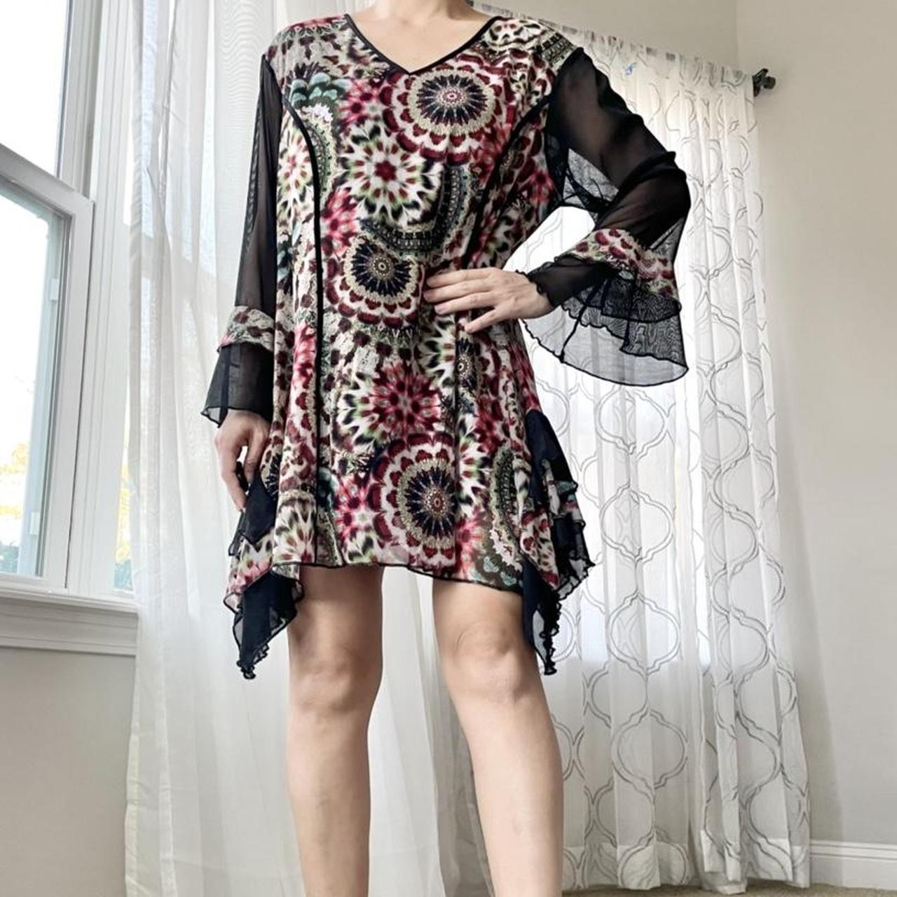Women's multi Dress