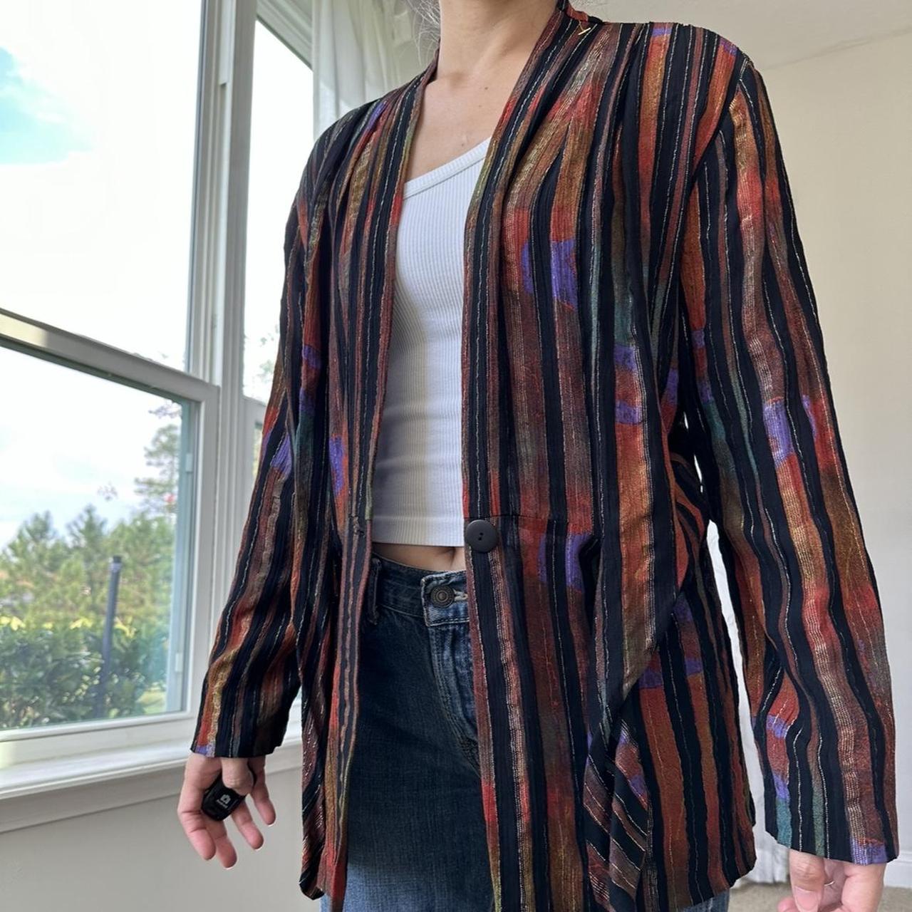 Women's Multi Blouse