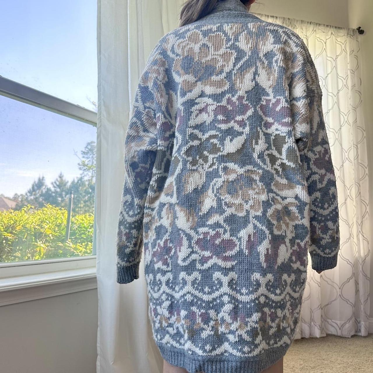 Women's multi Cardigan