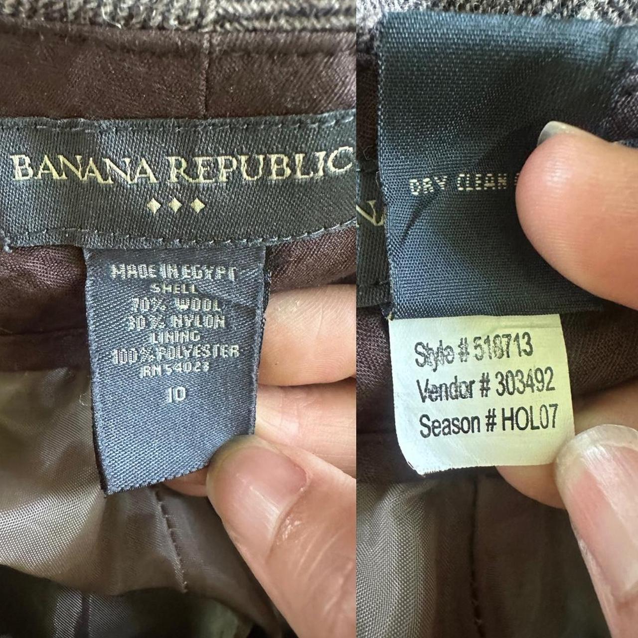 Banana Republic Women's Brown Shorts