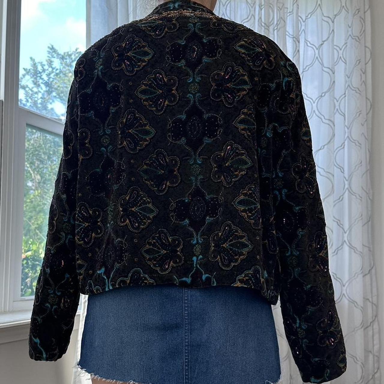 Chico's Women's Multi Cardigan