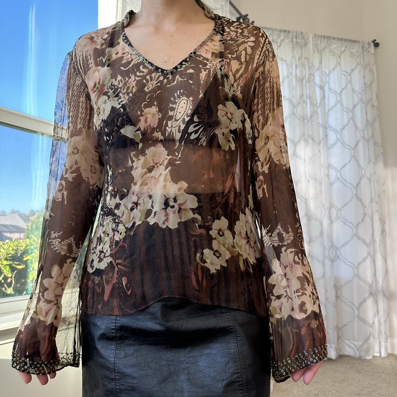 Women's multi Blouse