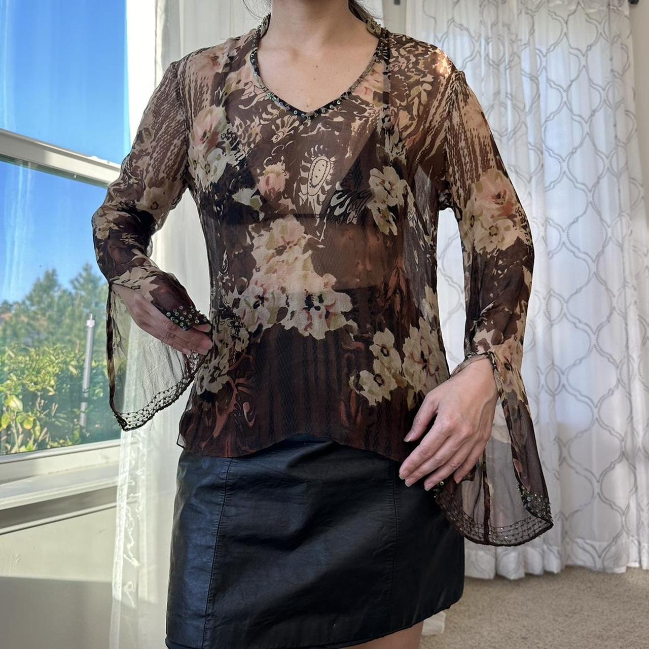 Women's multi Blouse