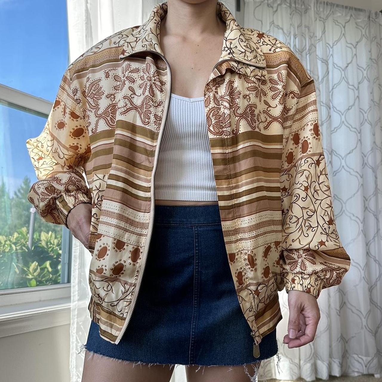 Women's multi Jacket
