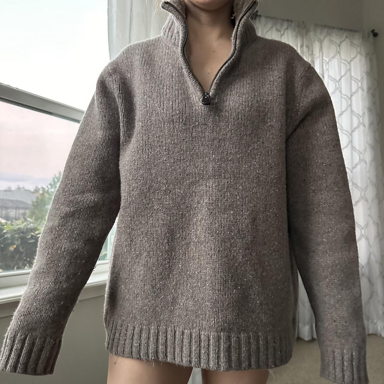 Gap Women's Brown Jumper