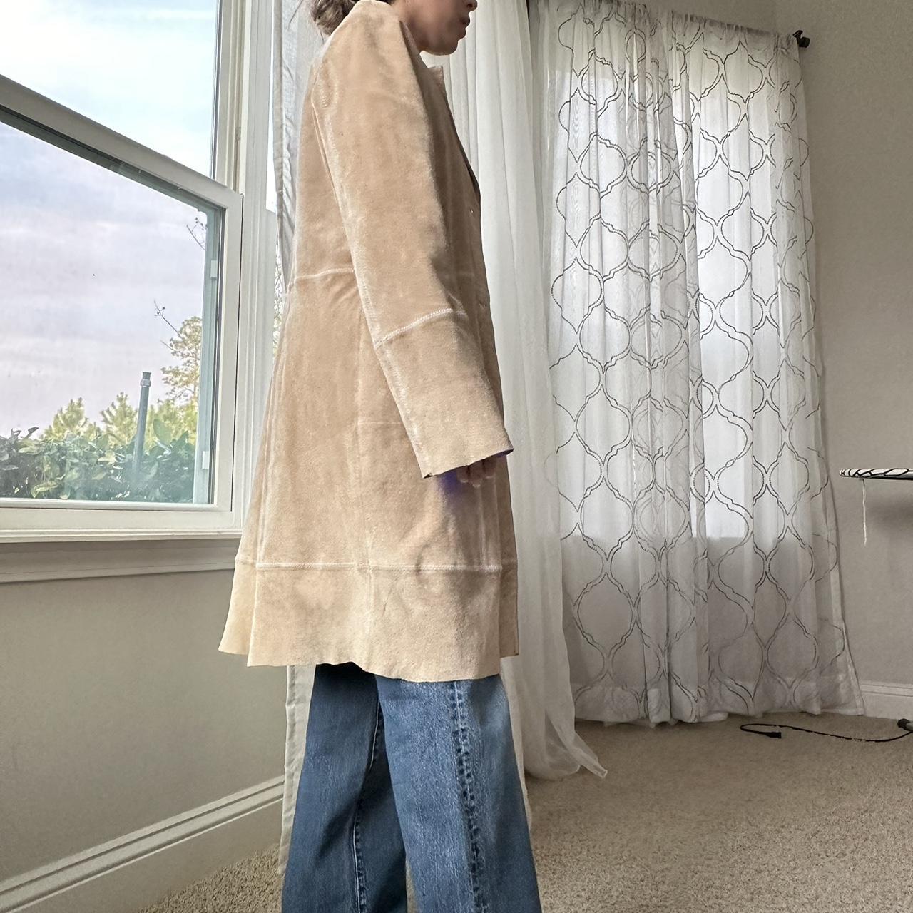 Wilson’s Leather Women's Tan Coat