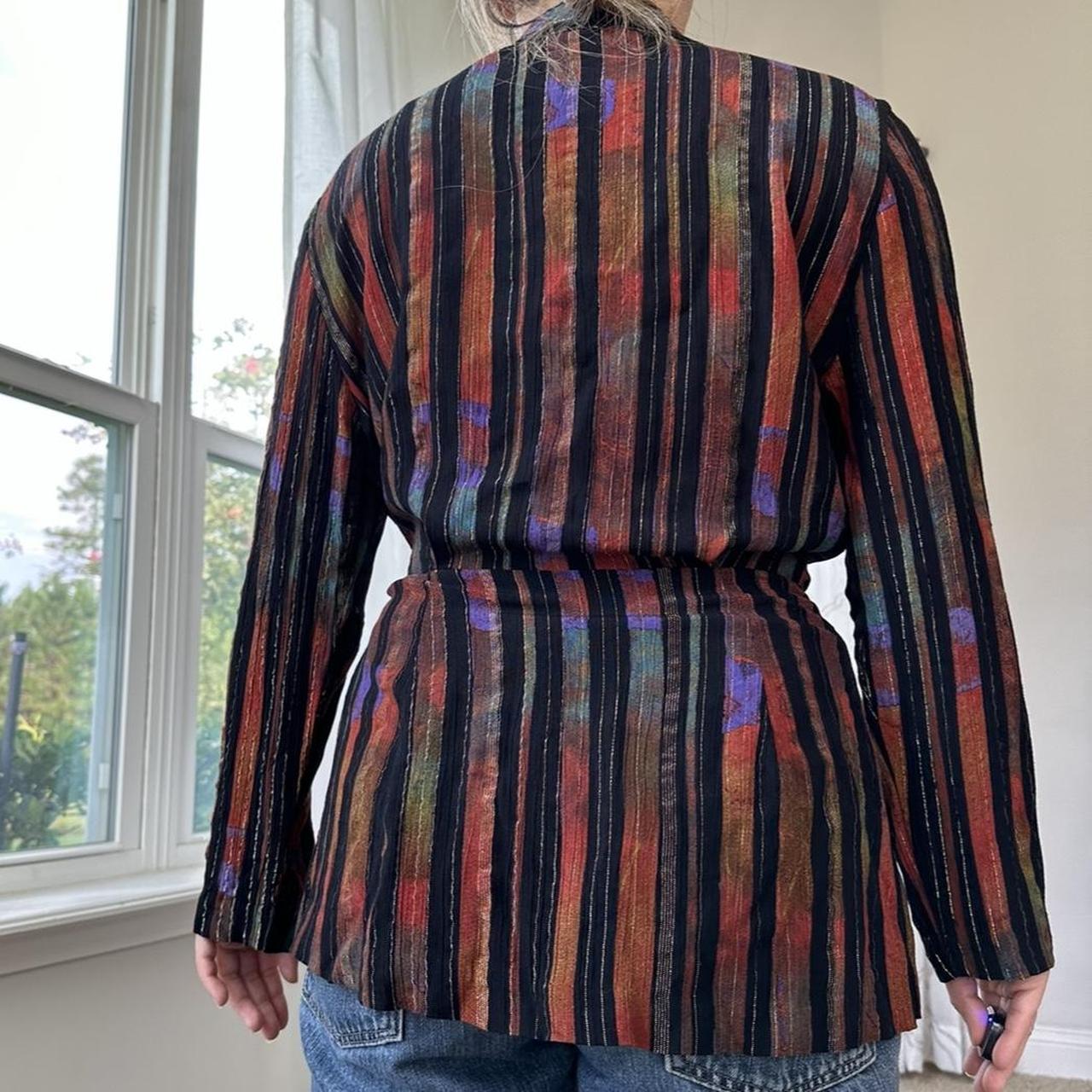 Women's Multi Blouse