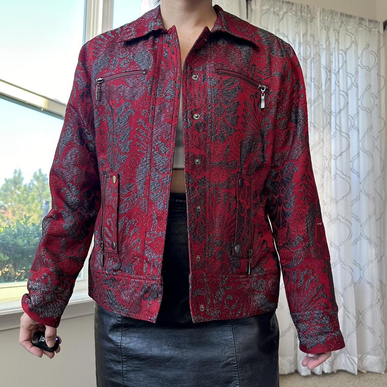Chico's Women's multi Jacket