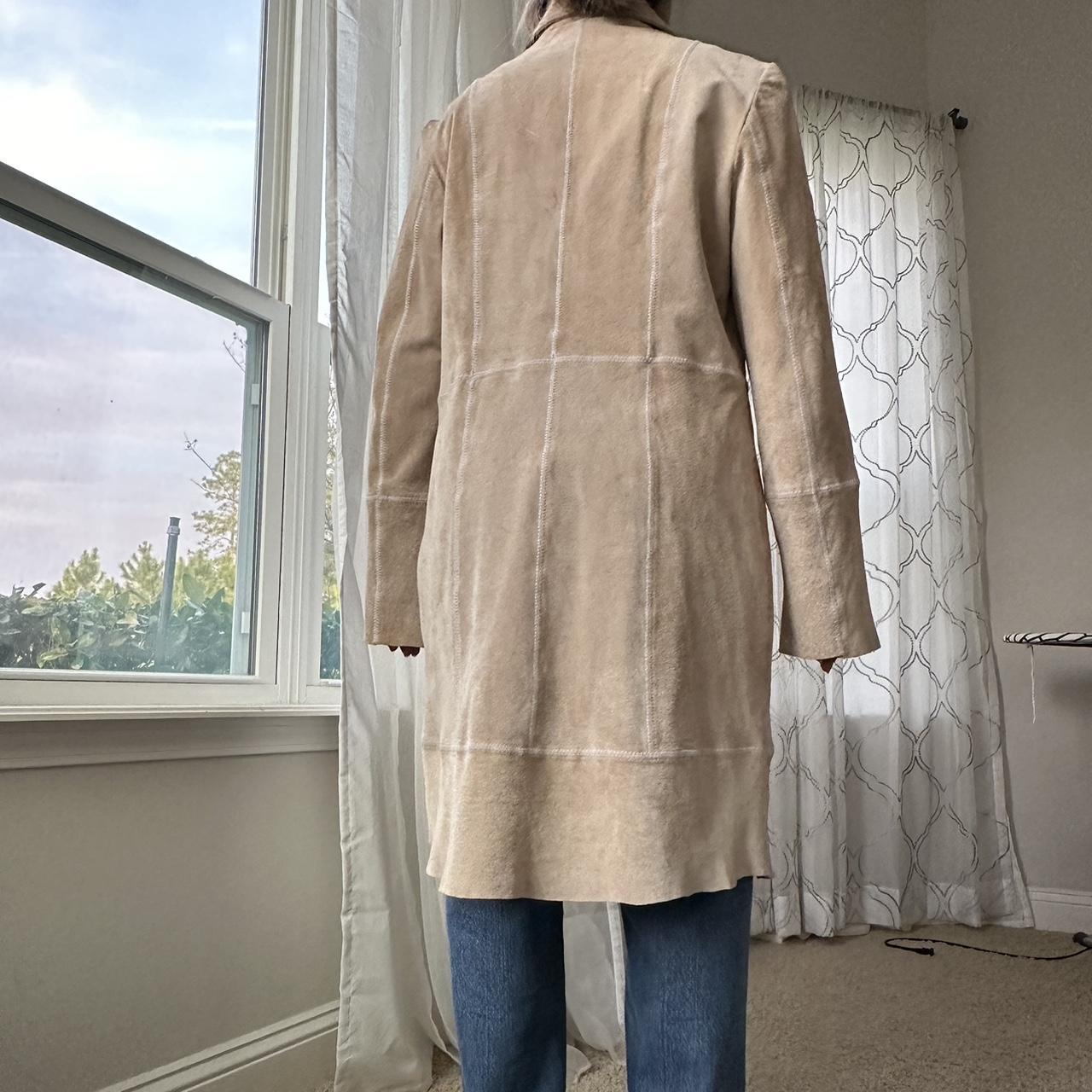 Wilson’s Leather Women's Tan Coat