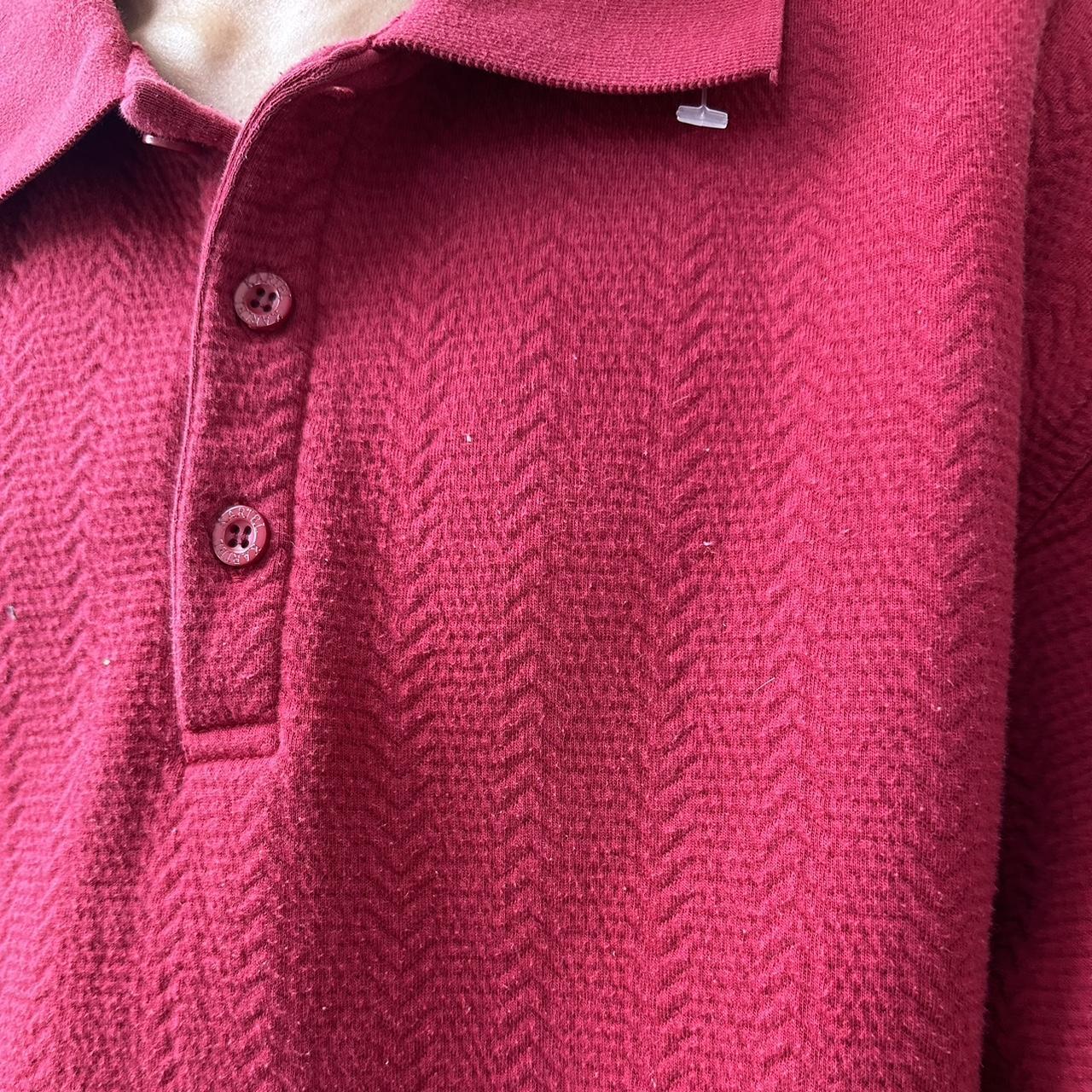 Women's Red Sweatshirt