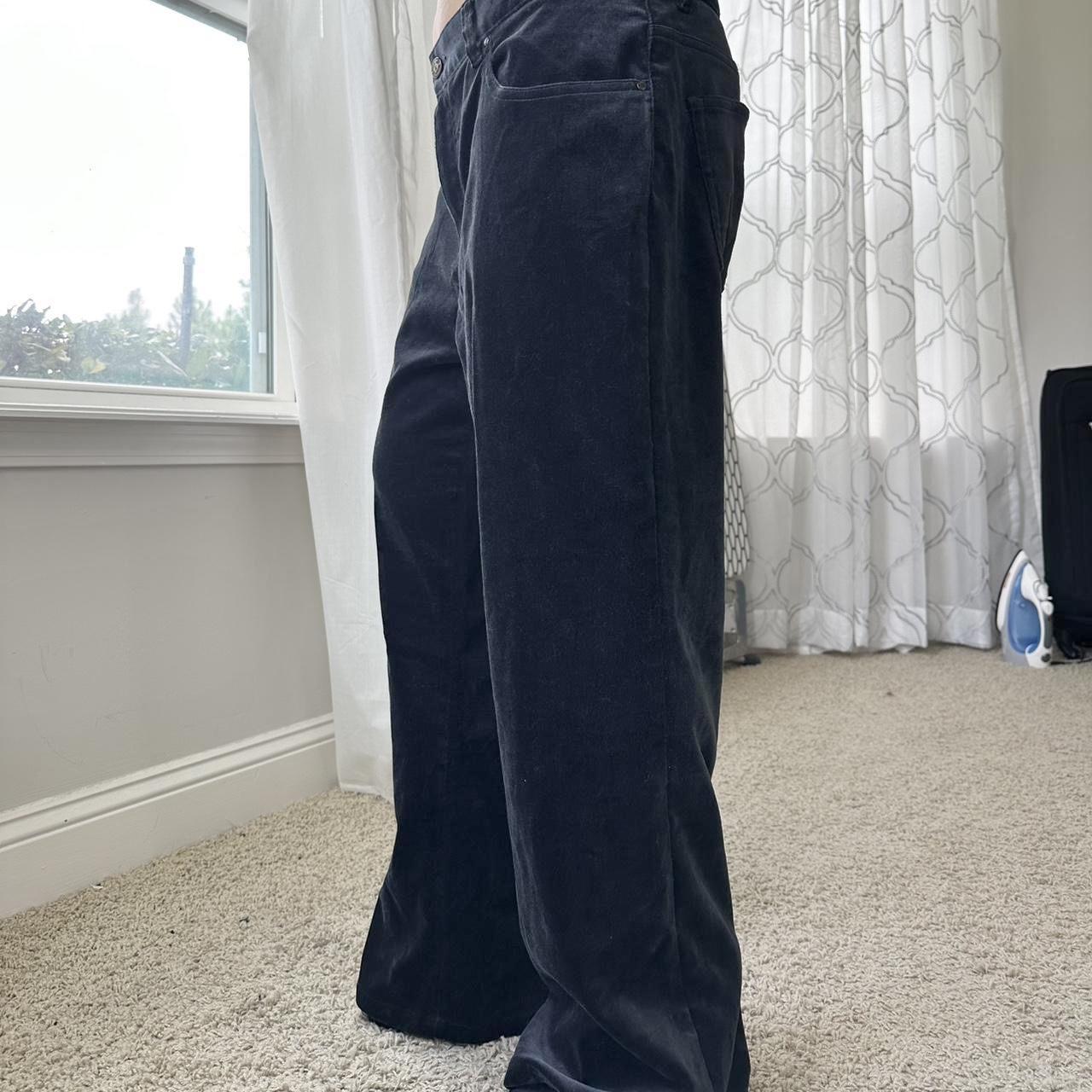 Ralph Lauren Women's Black Trousers