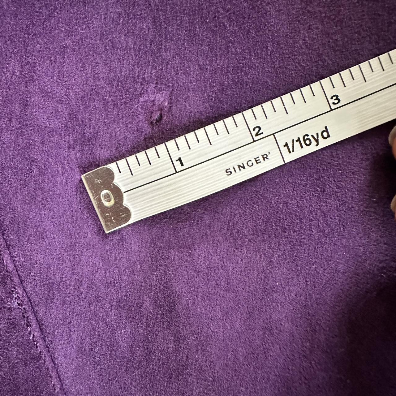 Bagatelle Women's Purple Skirt