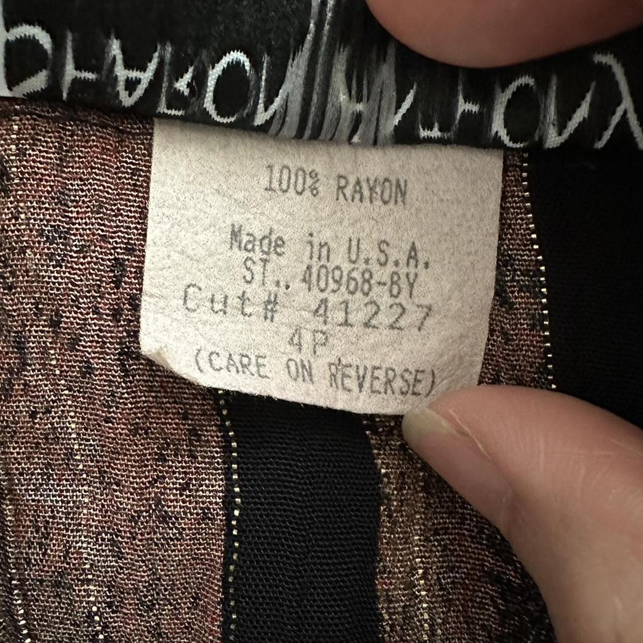 Women's Multi Blouse