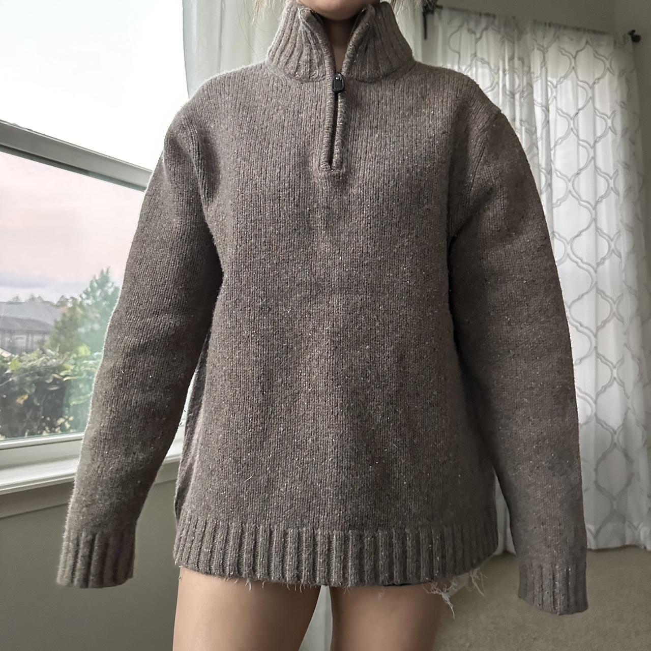 Gap Women's Brown Jumper