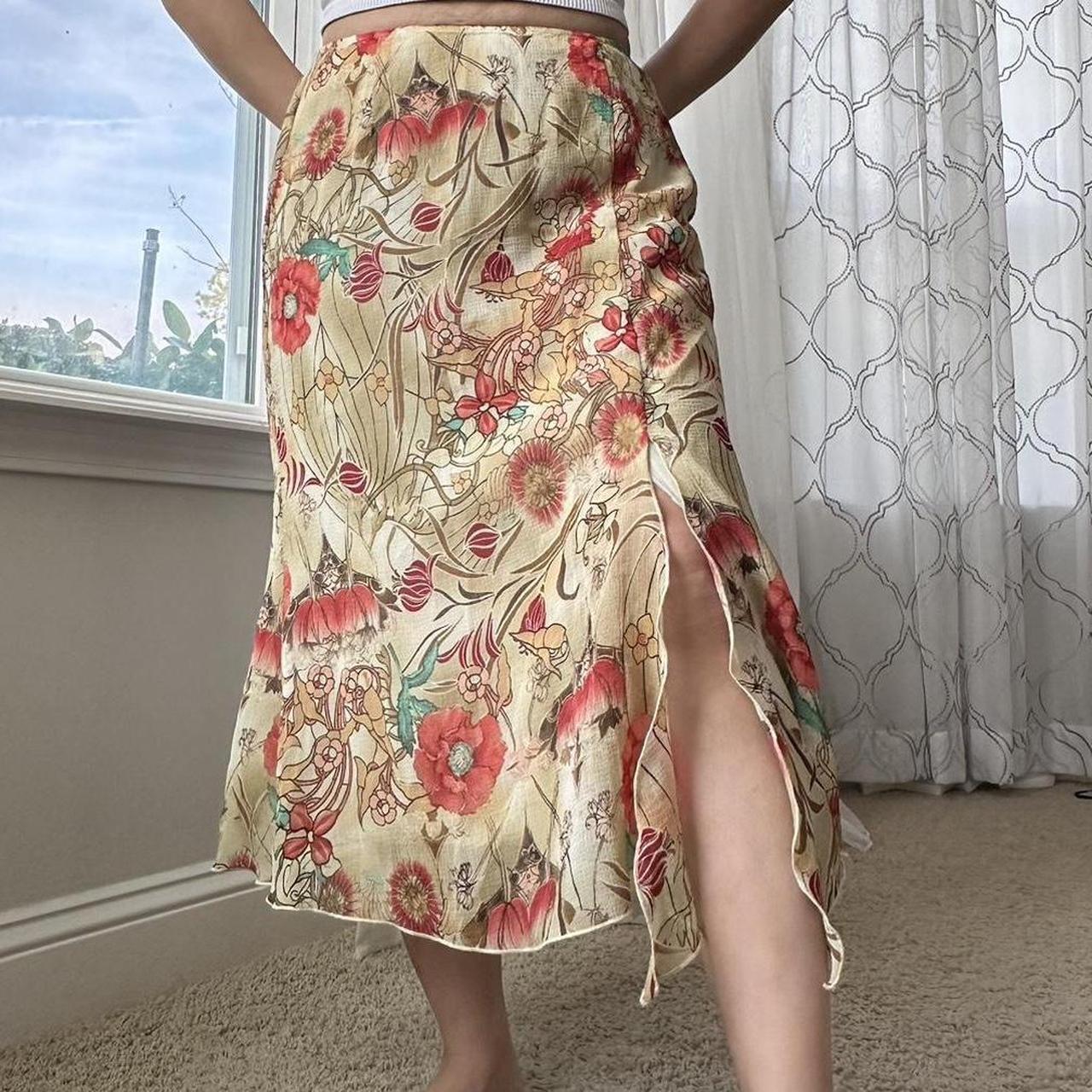 Women's multi Skirt