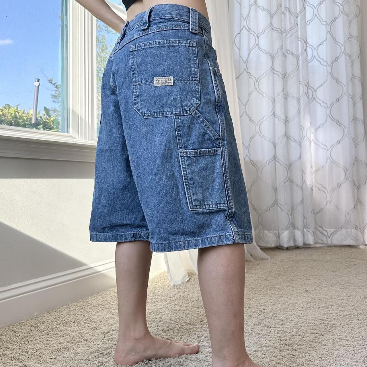 Wrangler Women's Blue Shorts