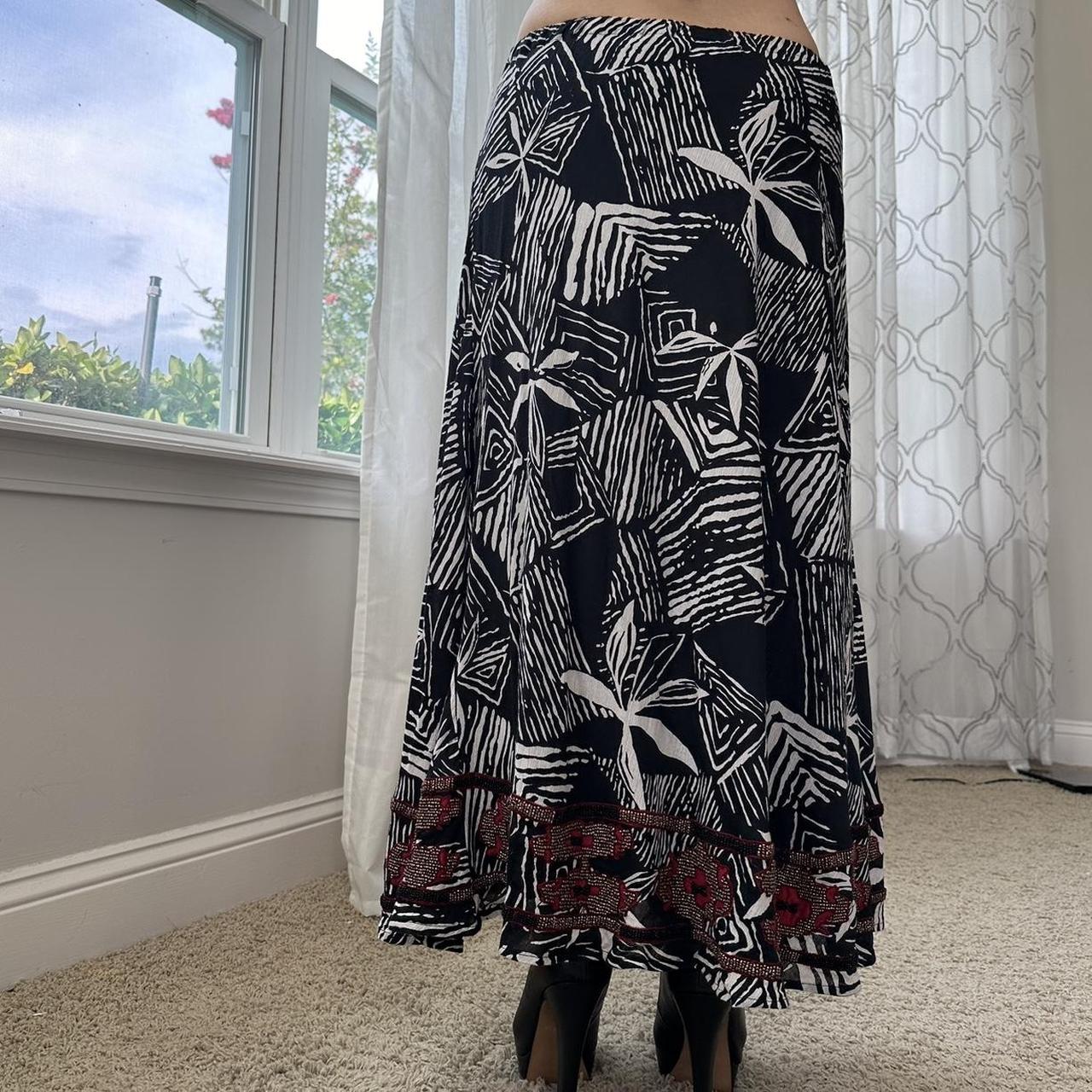 Chico's Women's multi Skirt