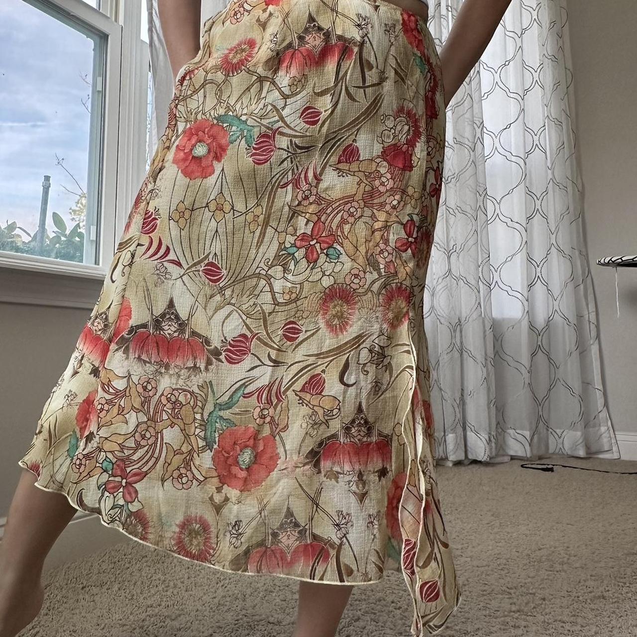 Women's multi Skirt