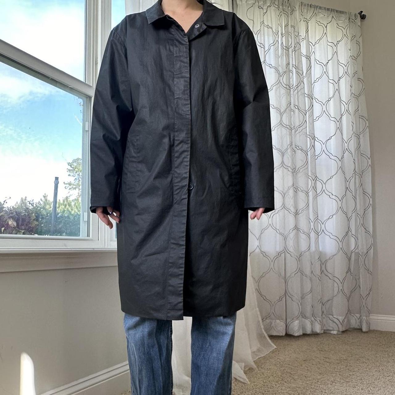Women's Black Coat