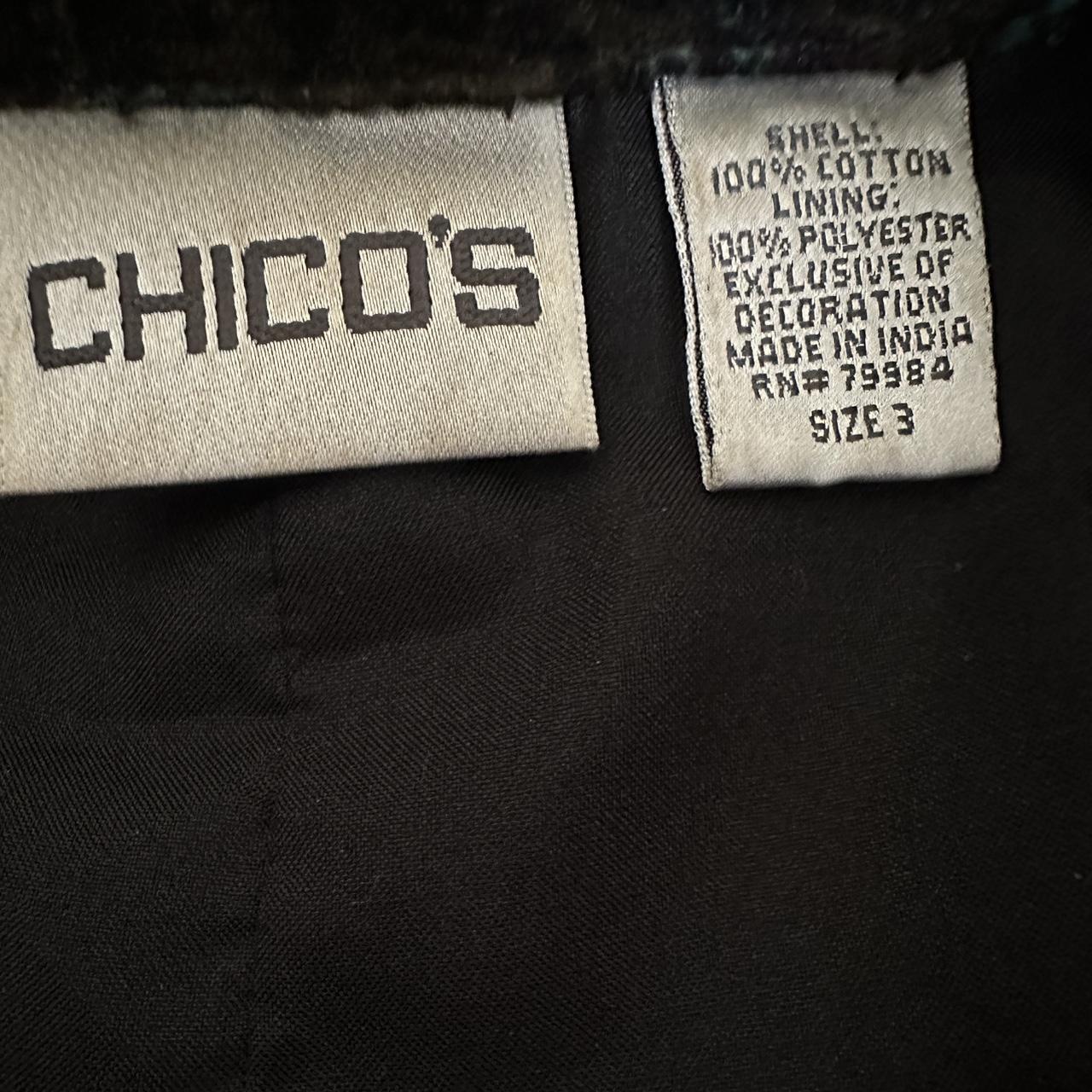 Chico's Women's Multi Cardigan