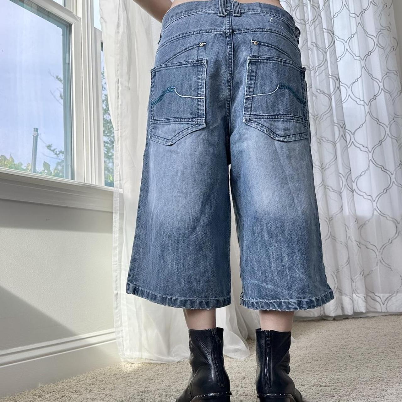 Southpole Women's Blue Shorts