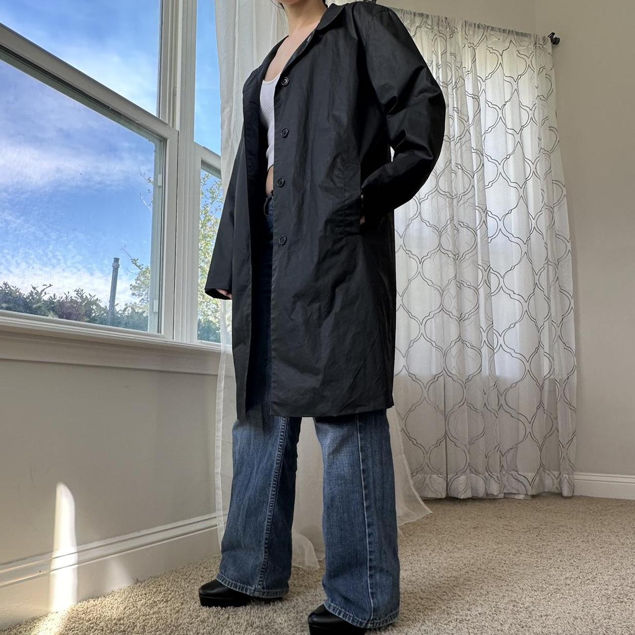 Women's Black Coat
