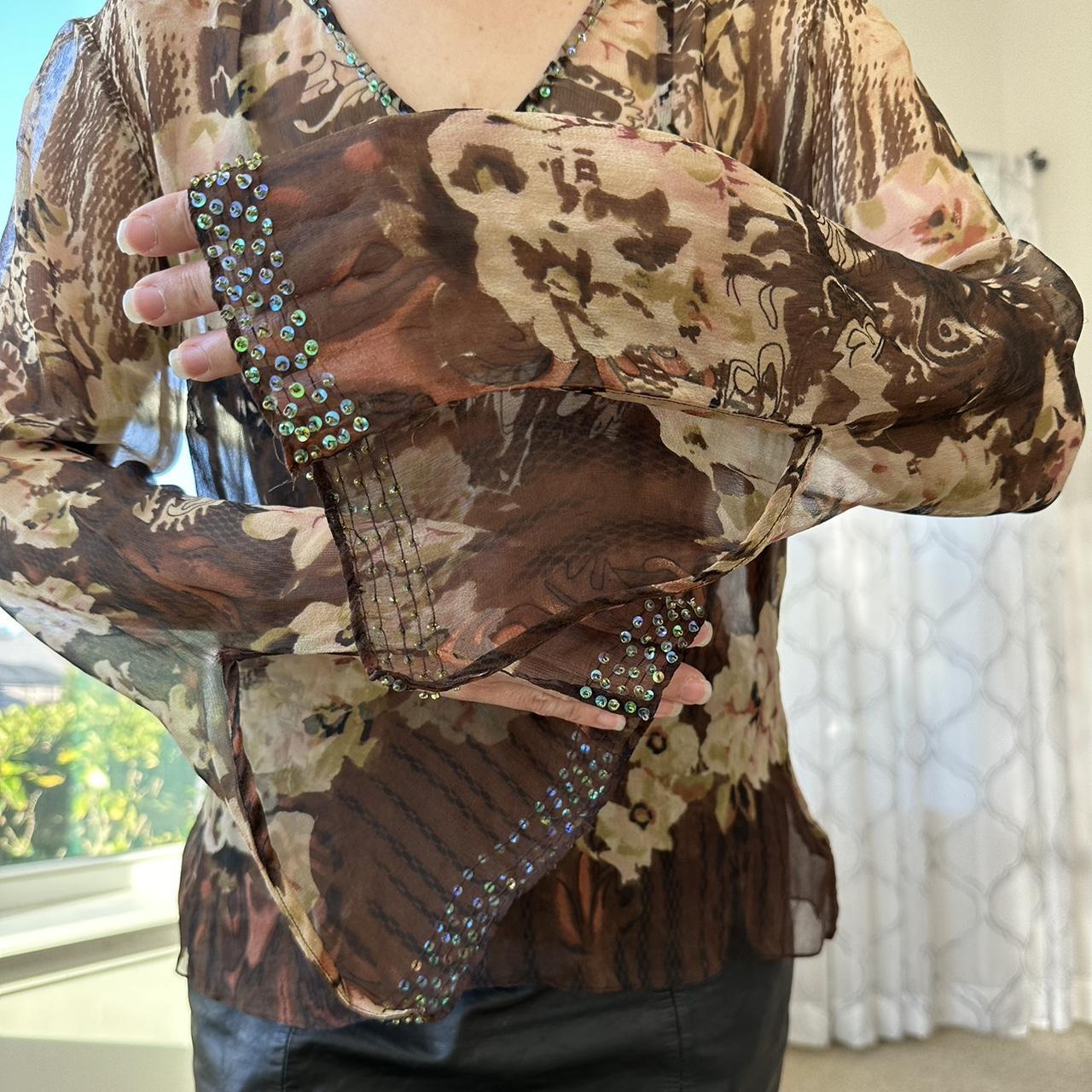 Women's multi Blouse
