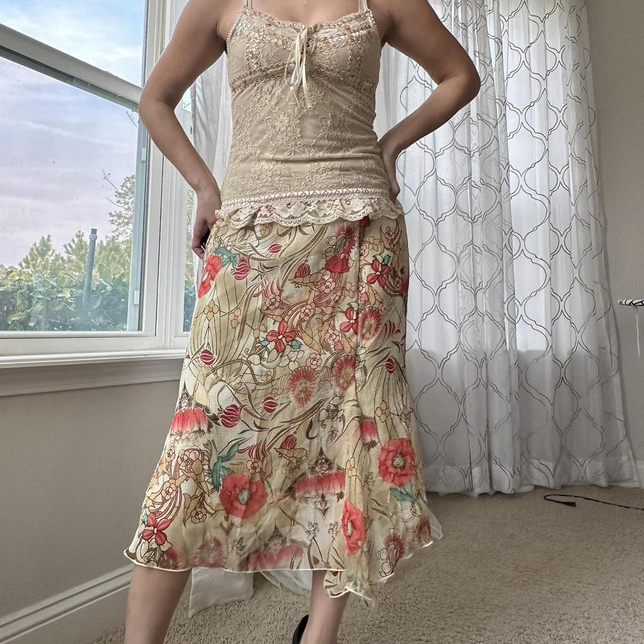 Women's multi Skirt