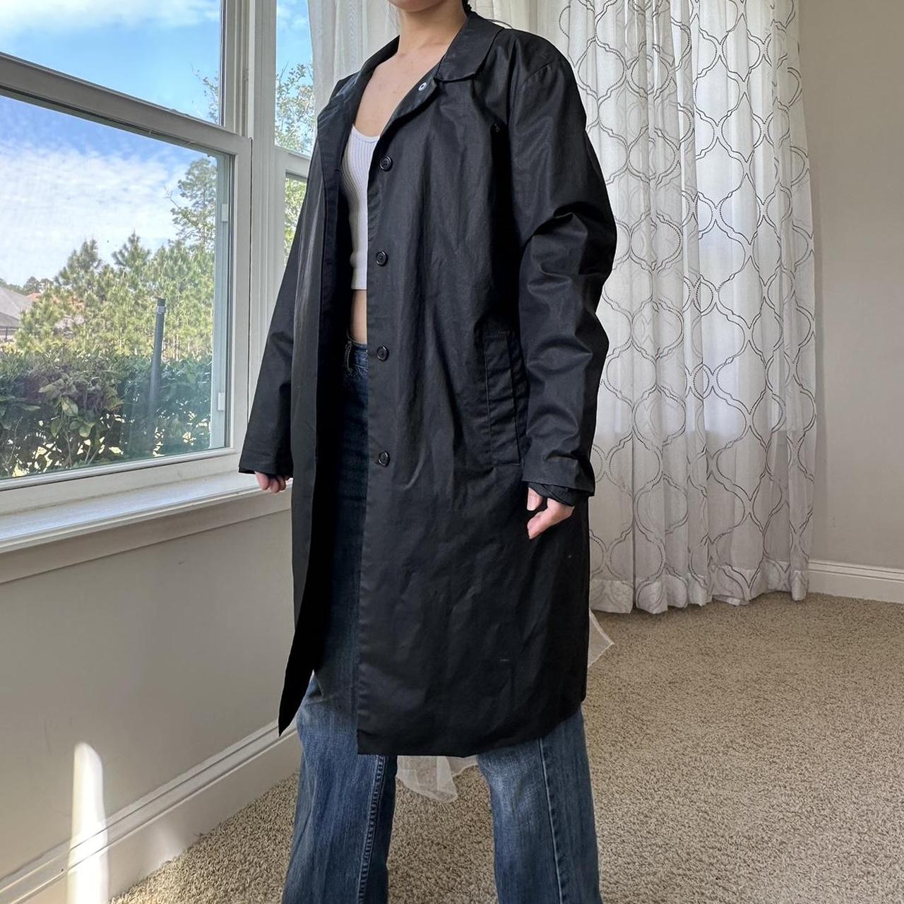 Women's Black Coat