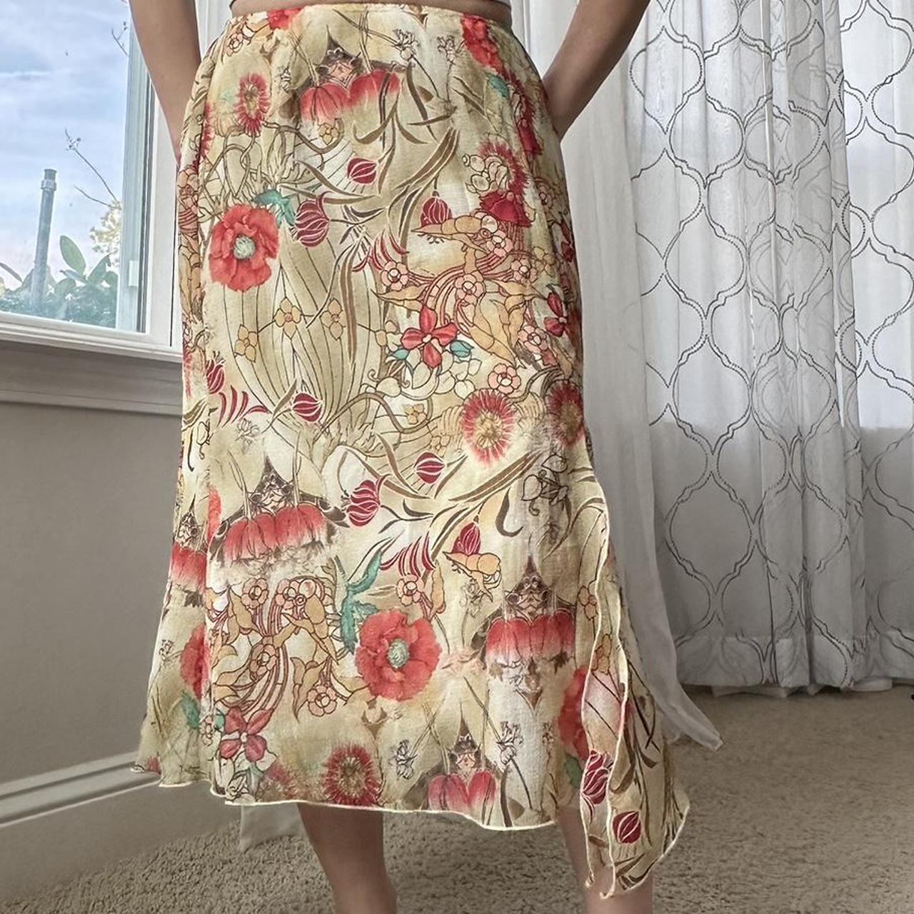 Women's multi Skirt