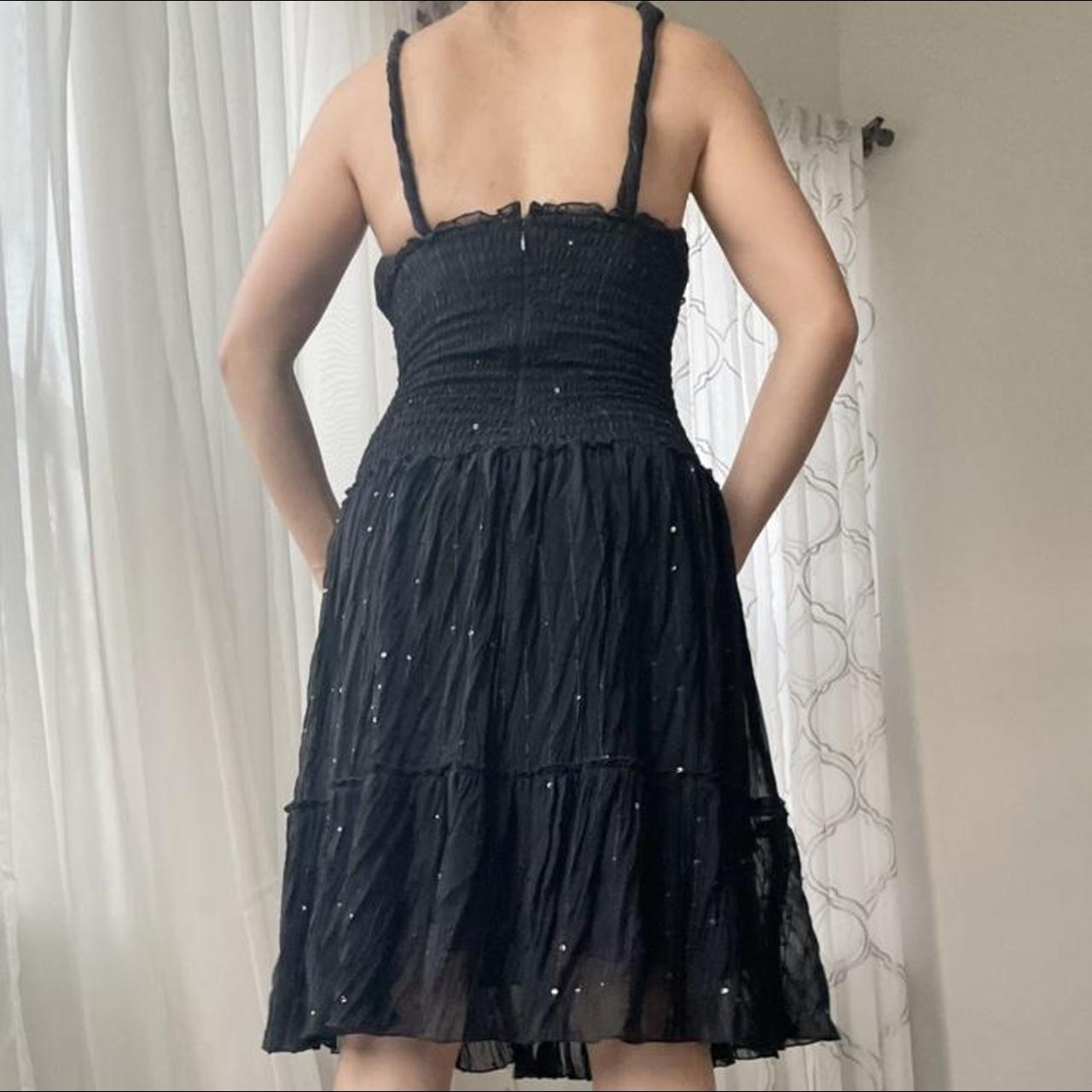 Cache Women's Black Dress