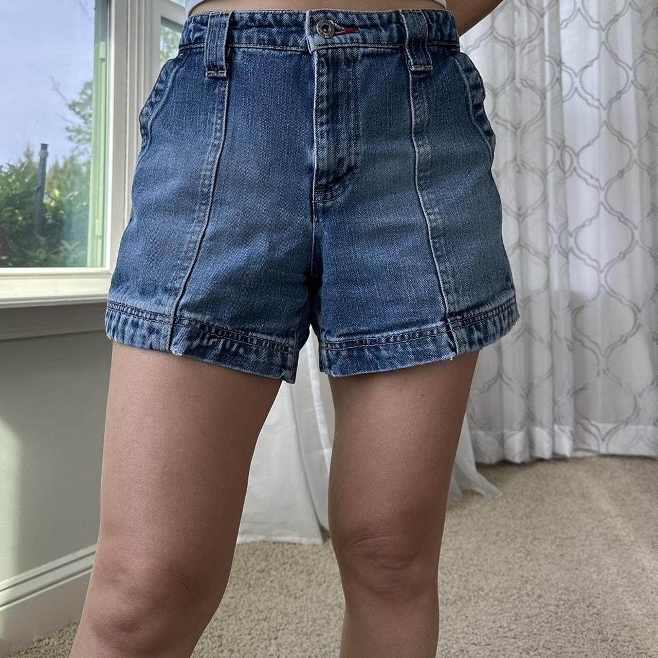 Tommy Hilfiger Women's Blue Shorts