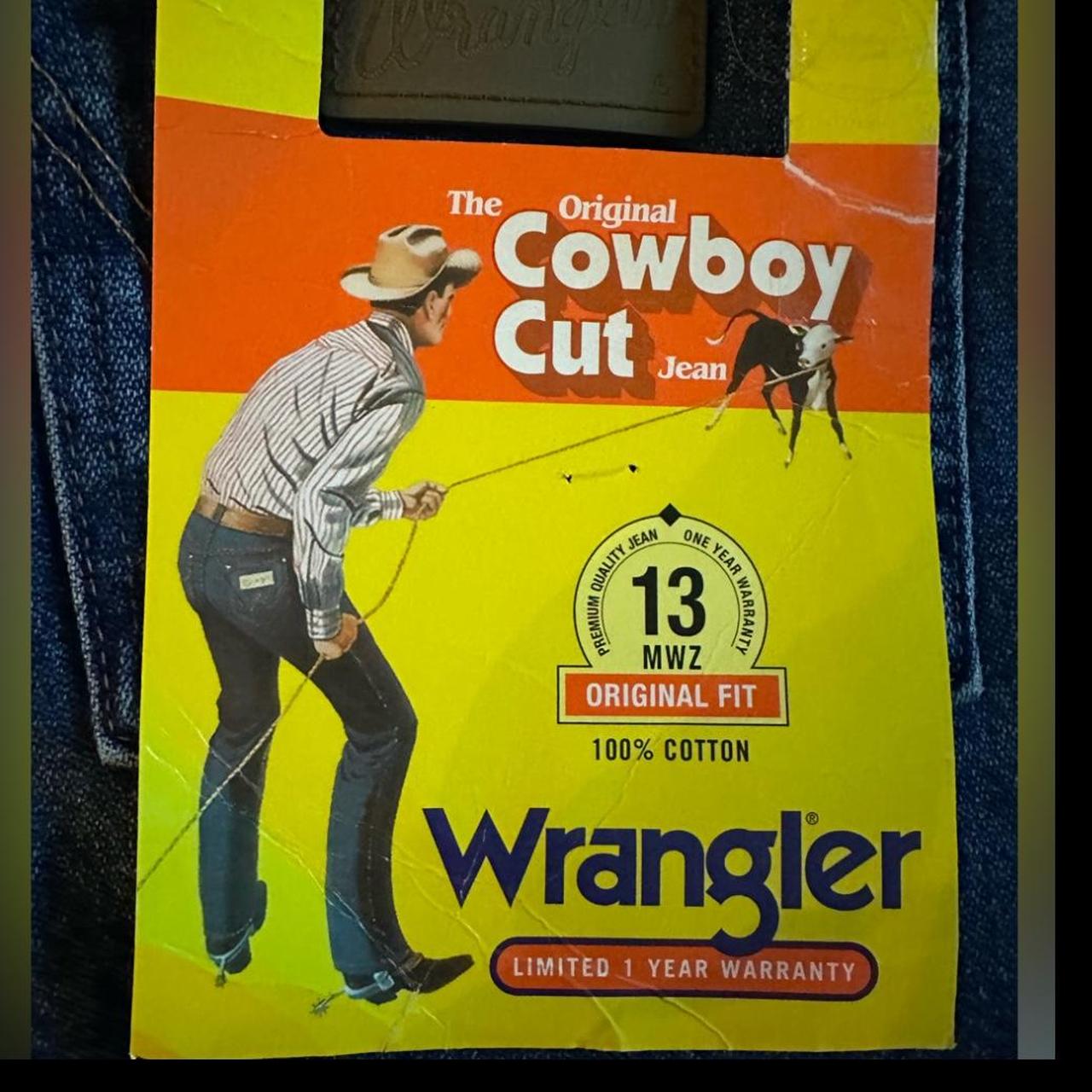 Wrangler Women's Blue Jeans