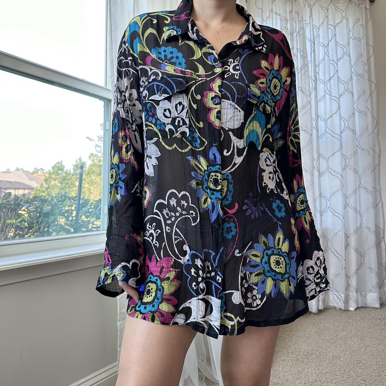 Women's multi Shirt