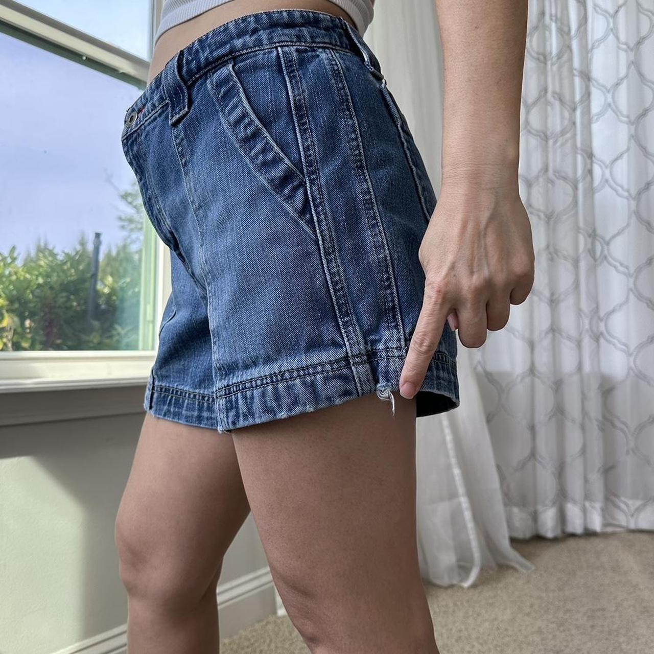 Tommy Hilfiger Women's Blue Shorts