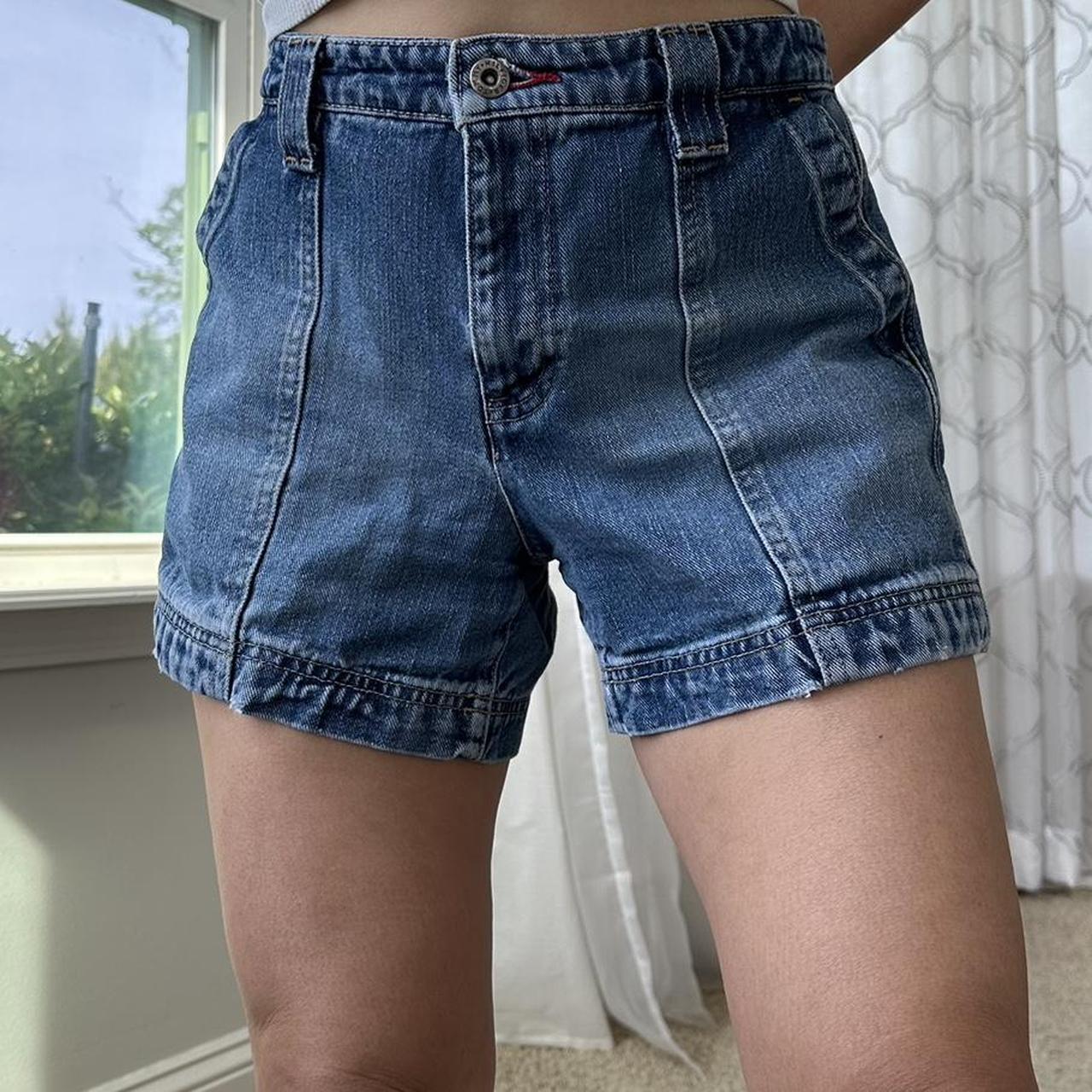 Tommy Hilfiger Women's Blue Shorts