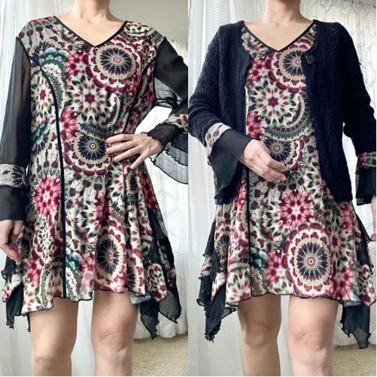 Women's multi Dress