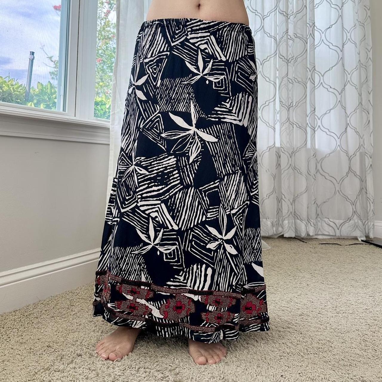 Chico's Women's multi Skirt