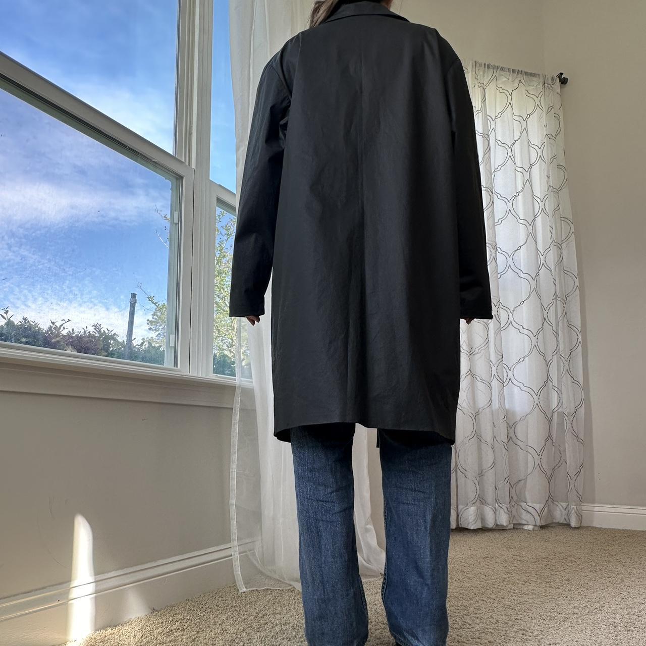 Women's Black Coat