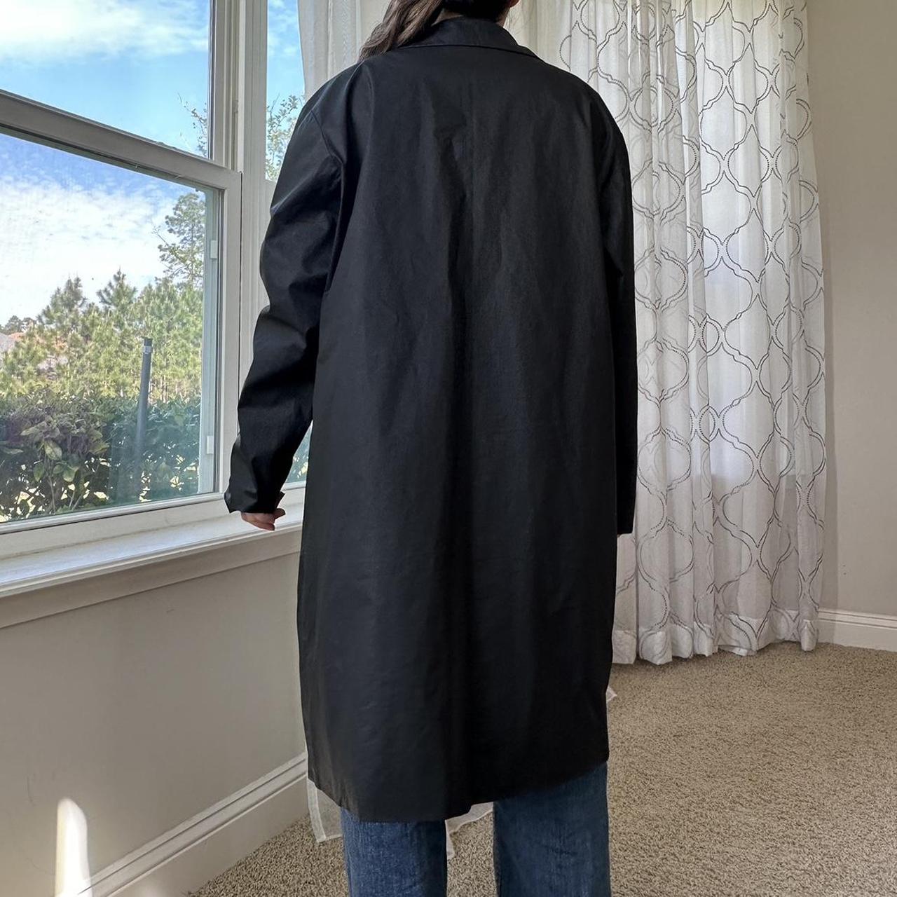 Women's Black Coat