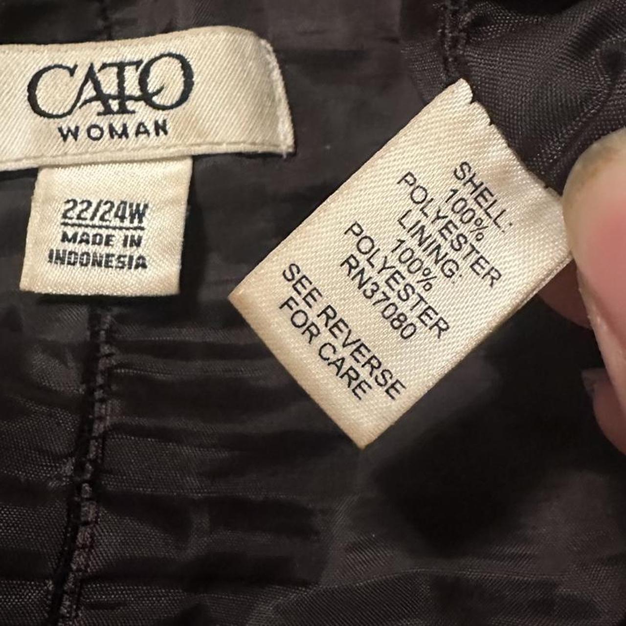 Cato Women's Brown Skirt