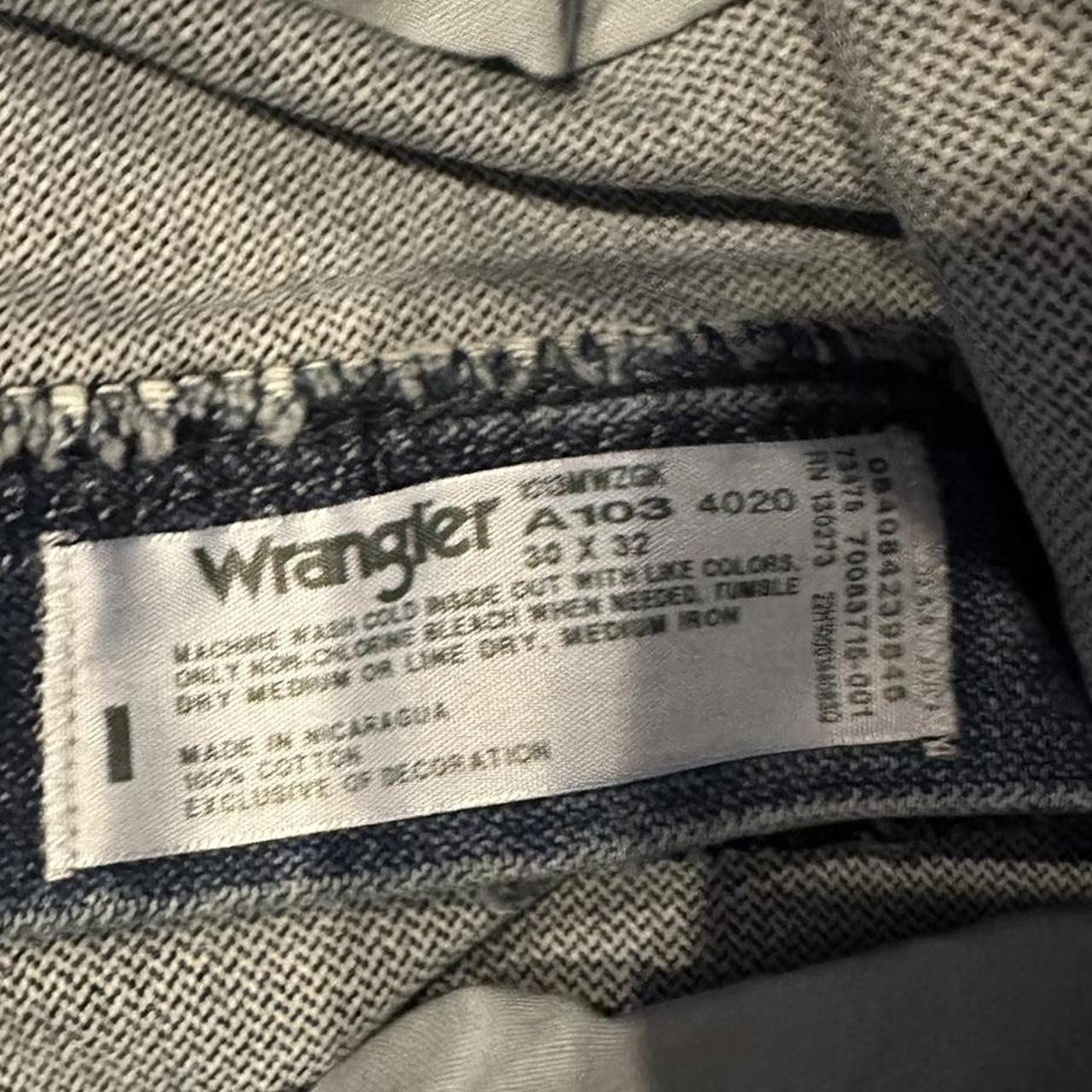 Wrangler Women's Blue Jeans