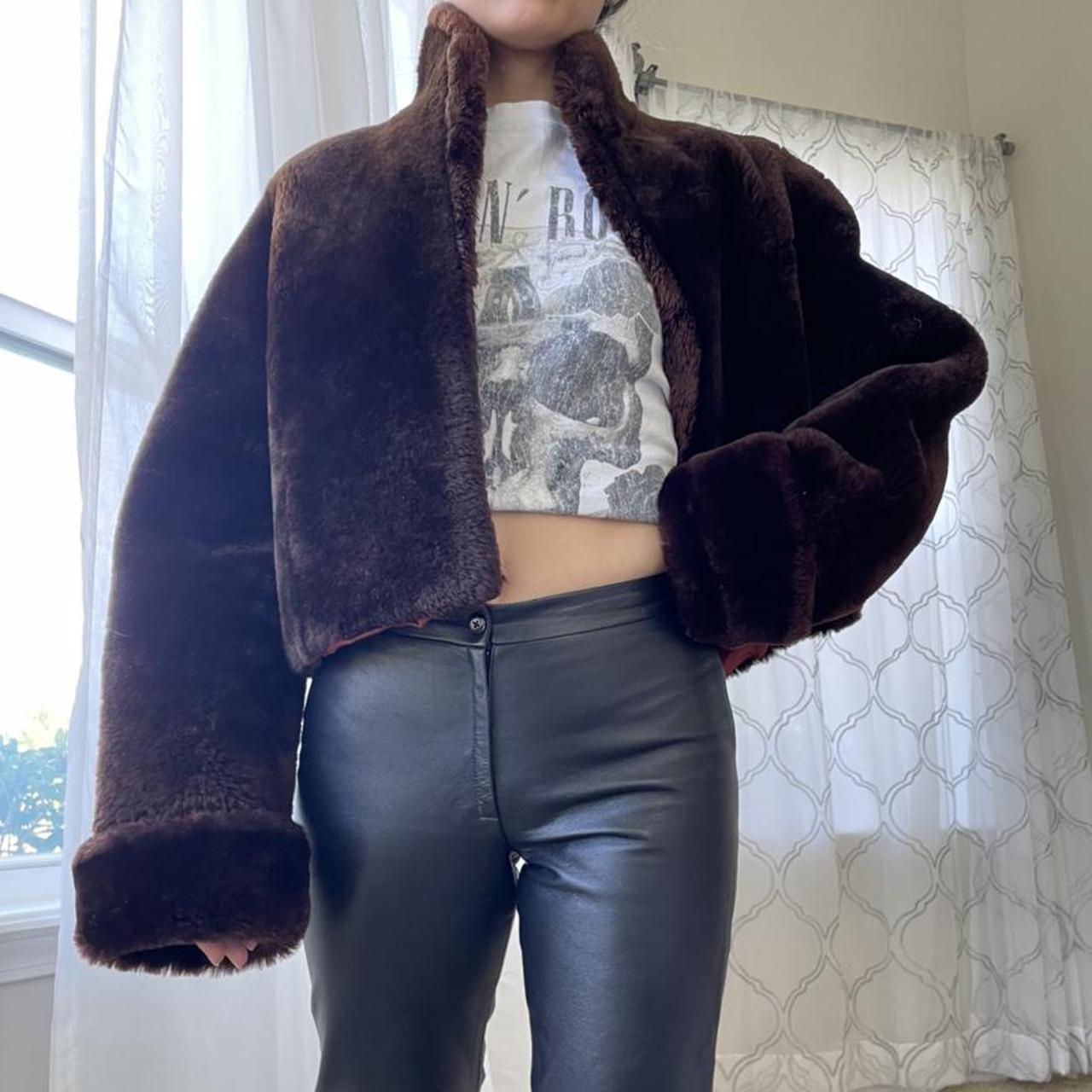 Women's Brown Jacket