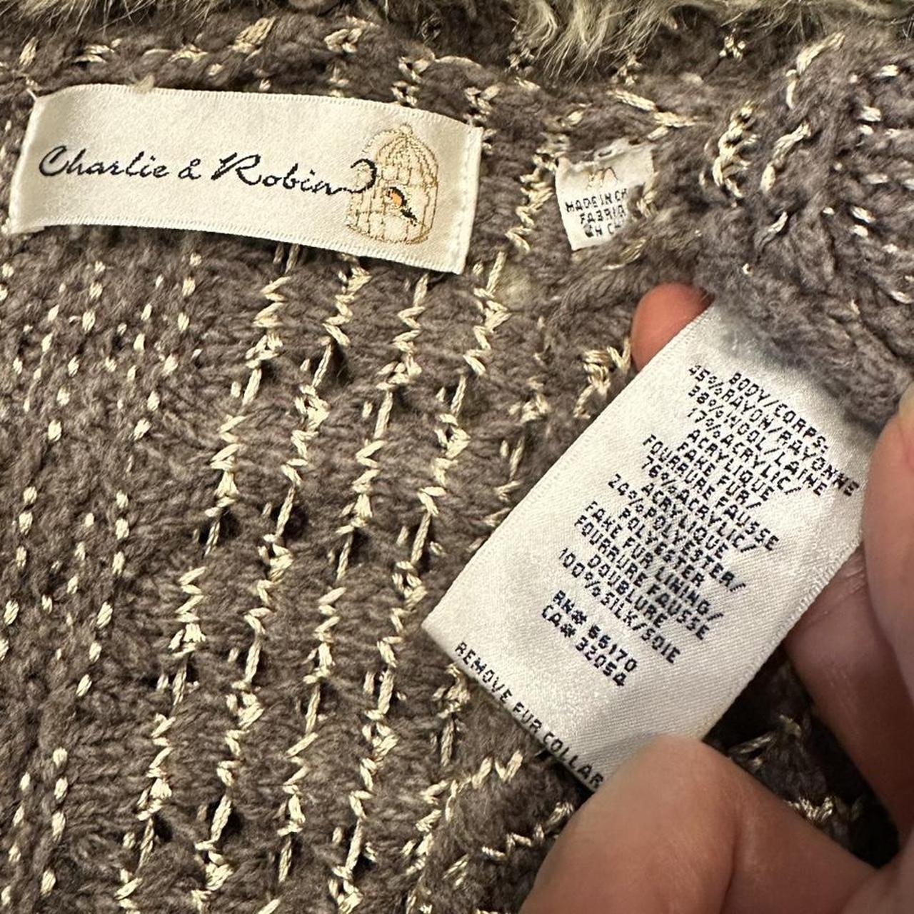 Anthropologie Women's multi Cardigan