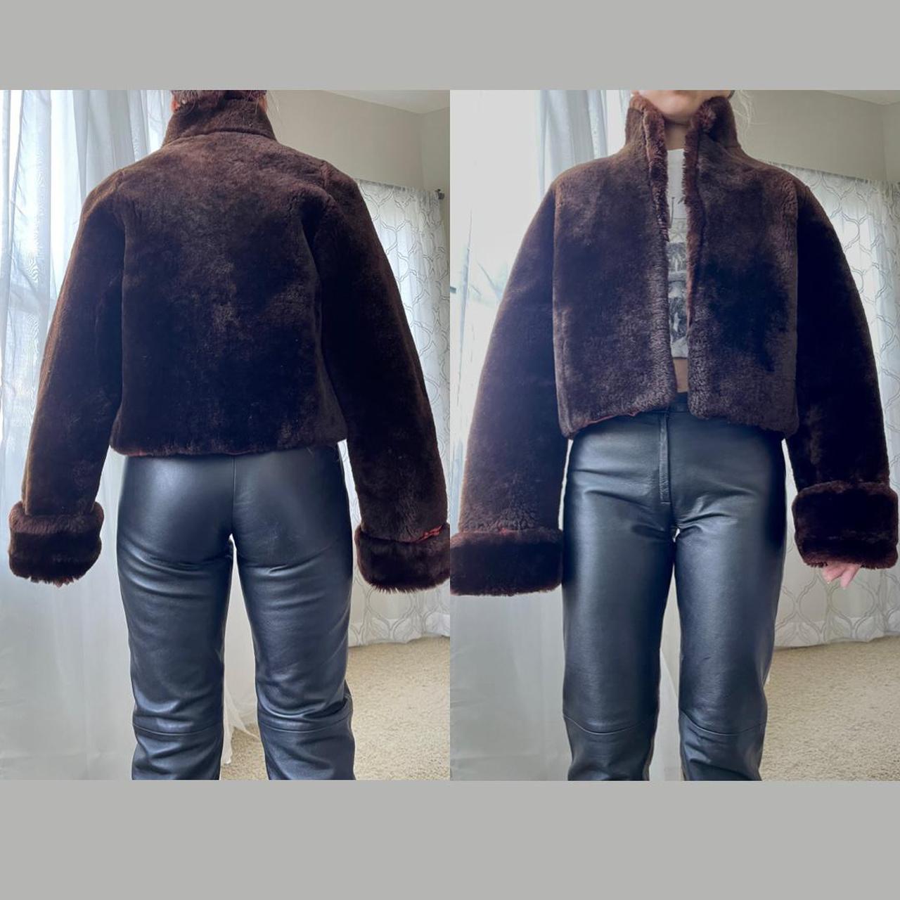 Women's Brown Jacket