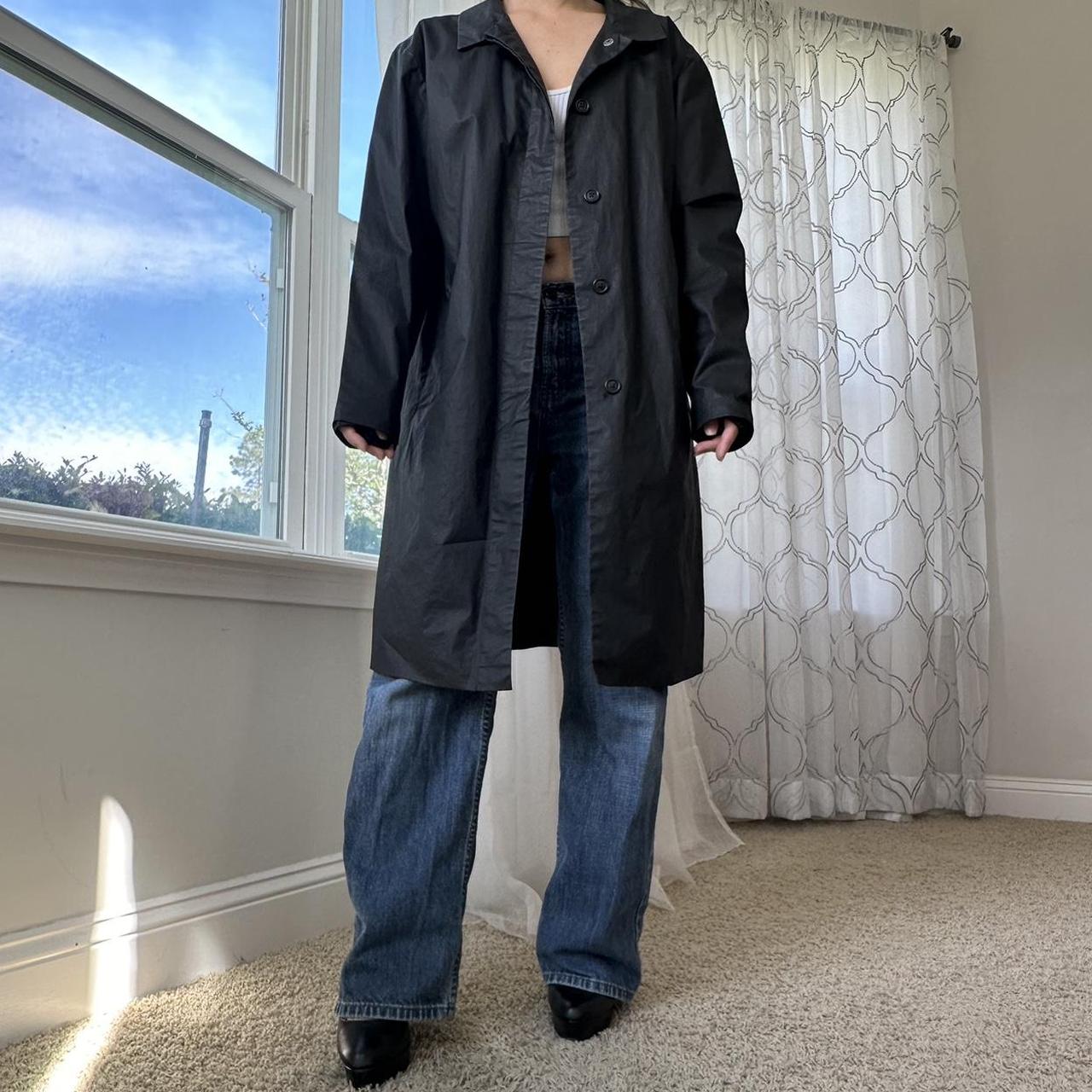 Women's Black Coat