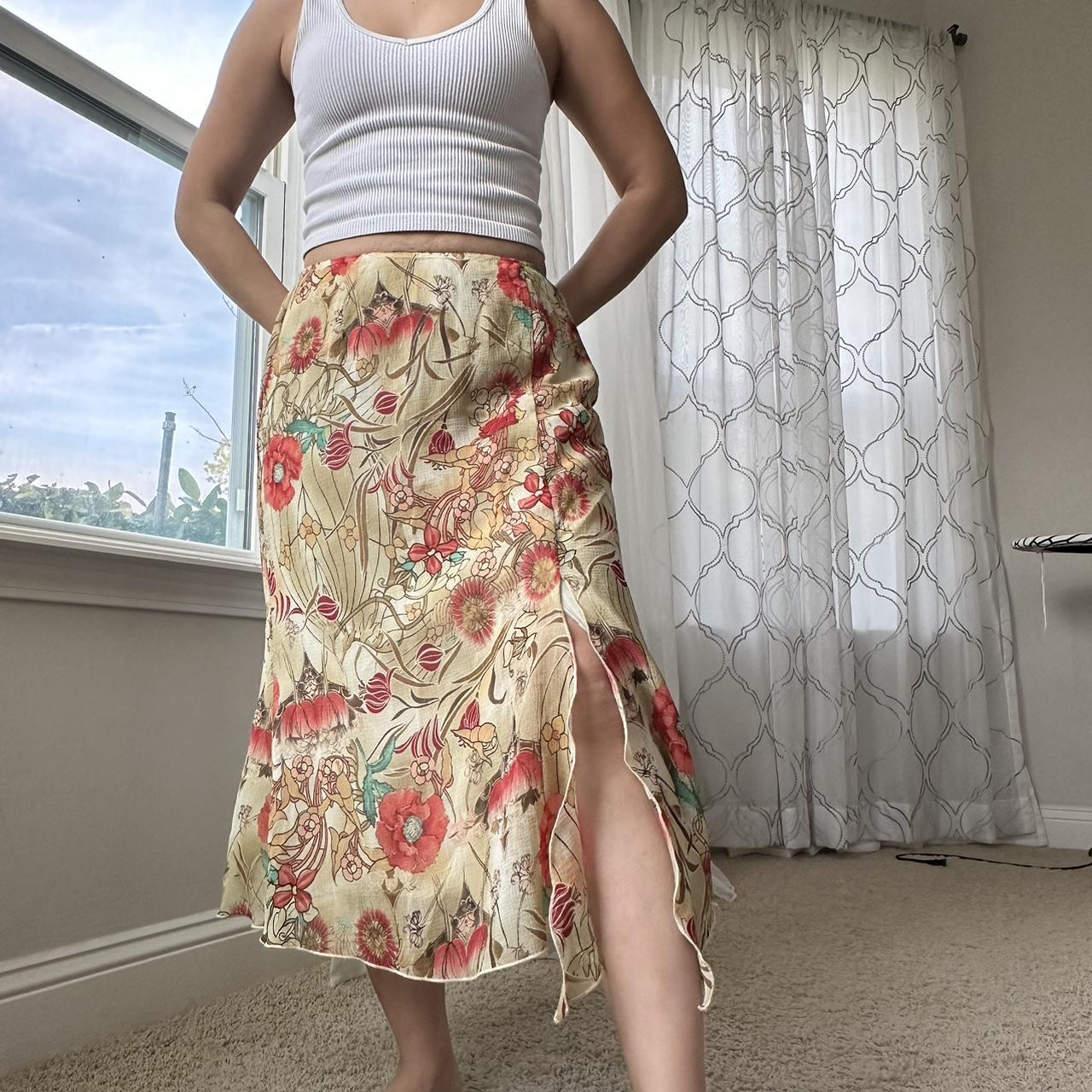 Women's multi Skirt