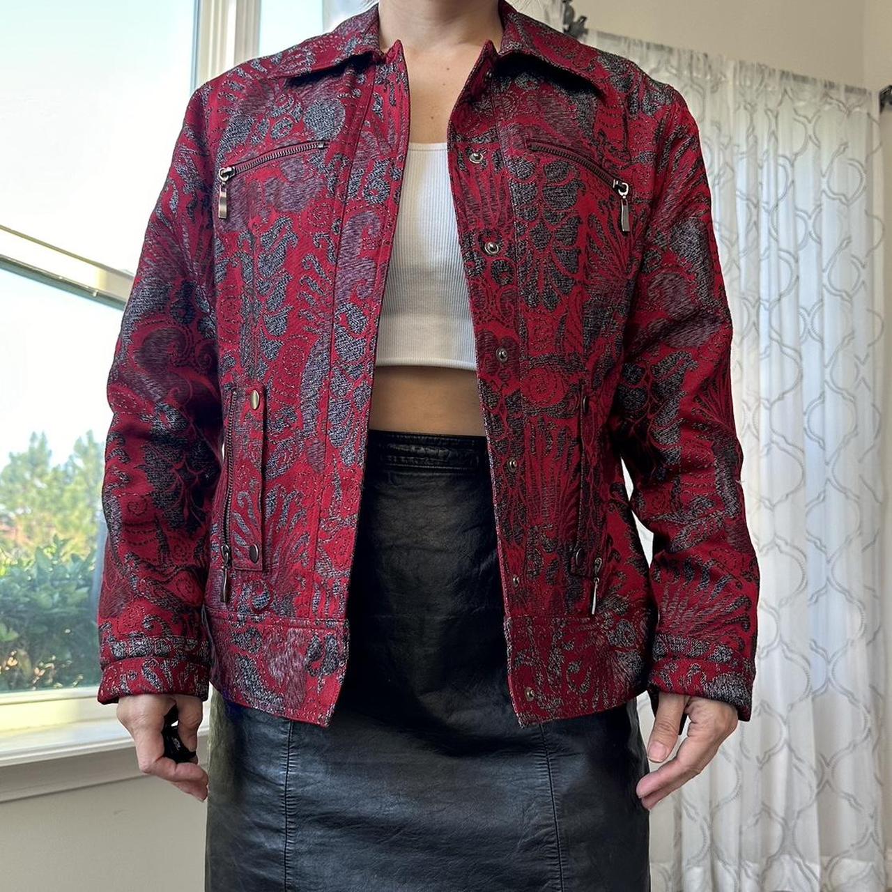 Chico's Women's multi Jacket